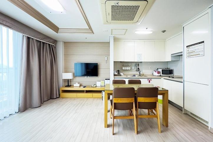 Mohang Haenaru Family Hotel プアン 部屋 写真