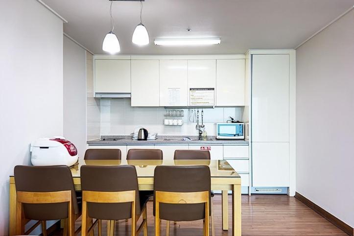 Mohang Haenaru Family Hotel プアン 部屋 写真