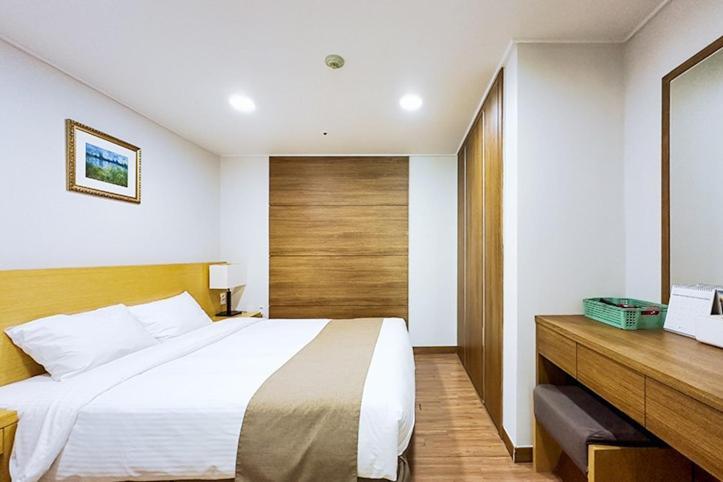 Mohang Haenaru Family Hotel プアン 部屋 写真