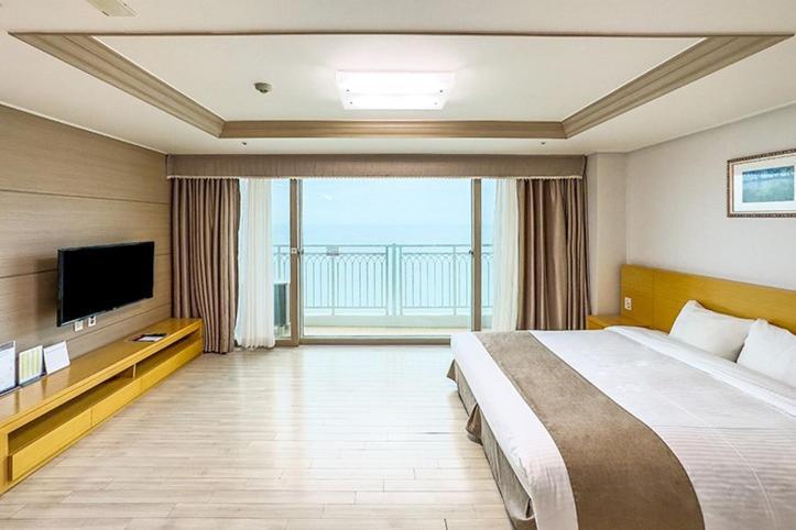 Mohang Haenaru Family Hotel プアン 部屋 写真