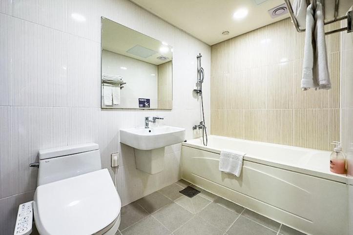 Mohang Haenaru Family Hotel プアン 部屋 写真