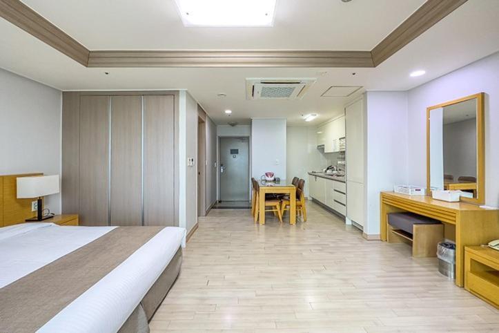 Mohang Haenaru Family Hotel プアン 部屋 写真
