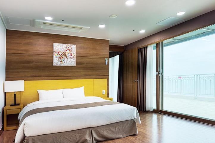 Mohang Haenaru Family Hotel プアン 部屋 写真
