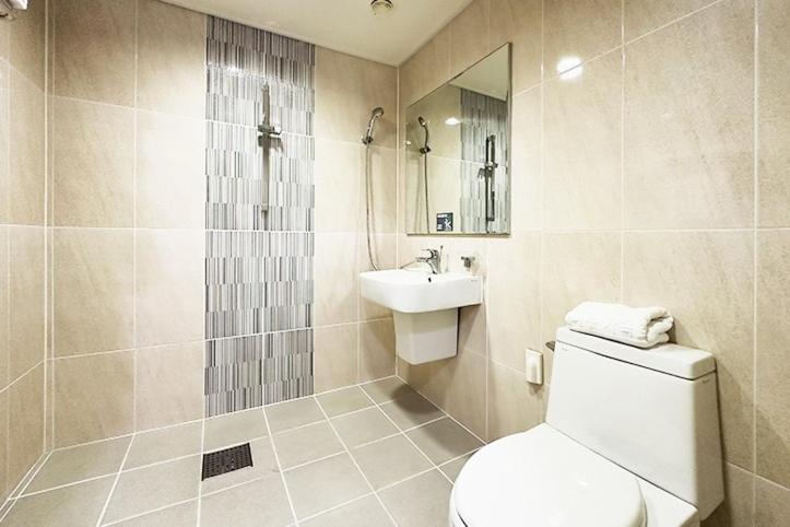 Mohang Haenaru Family Hotel プアン 部屋 写真