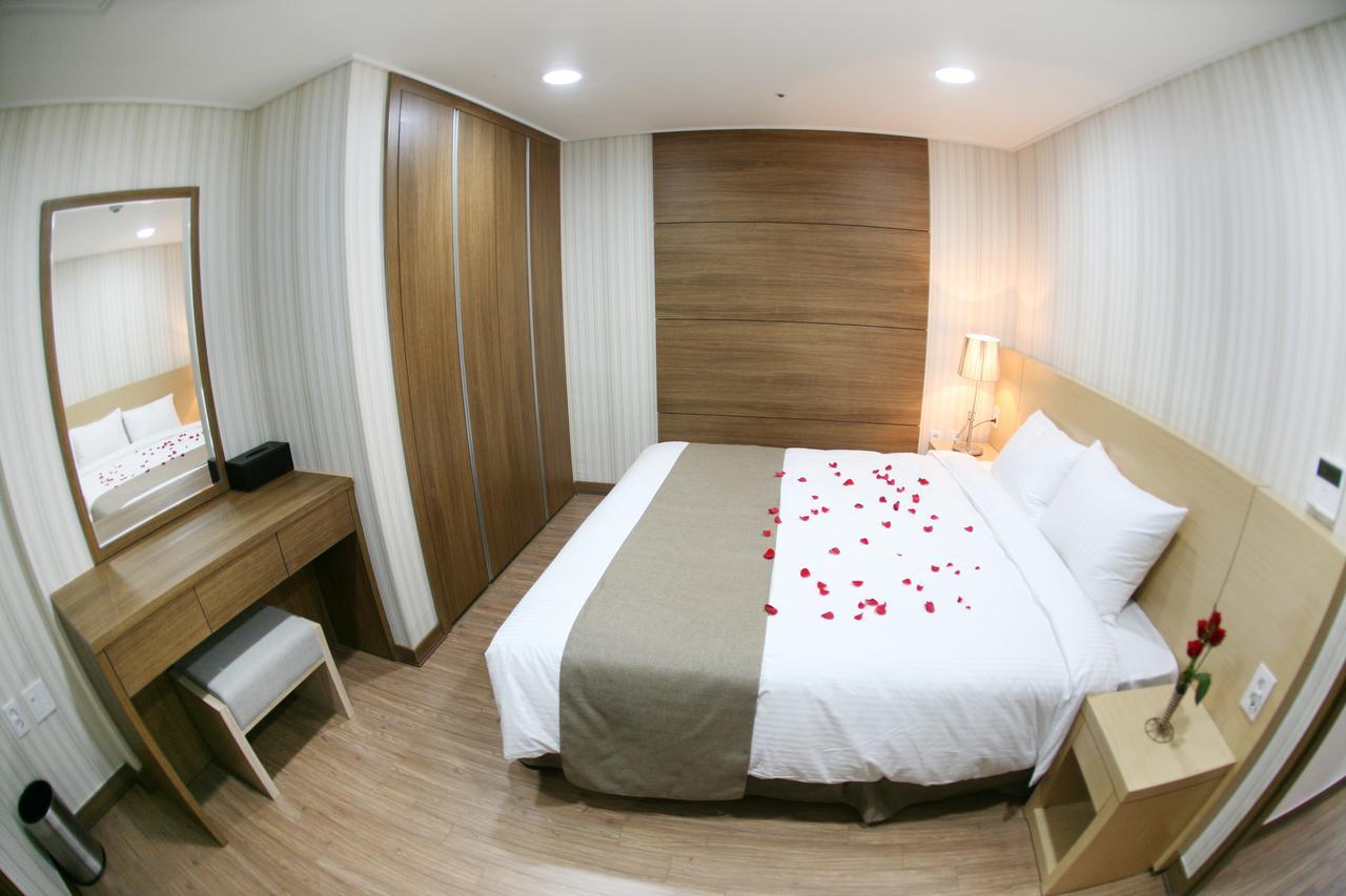 Mohang Haenaru Family Hotel プアン エクステリア 写真