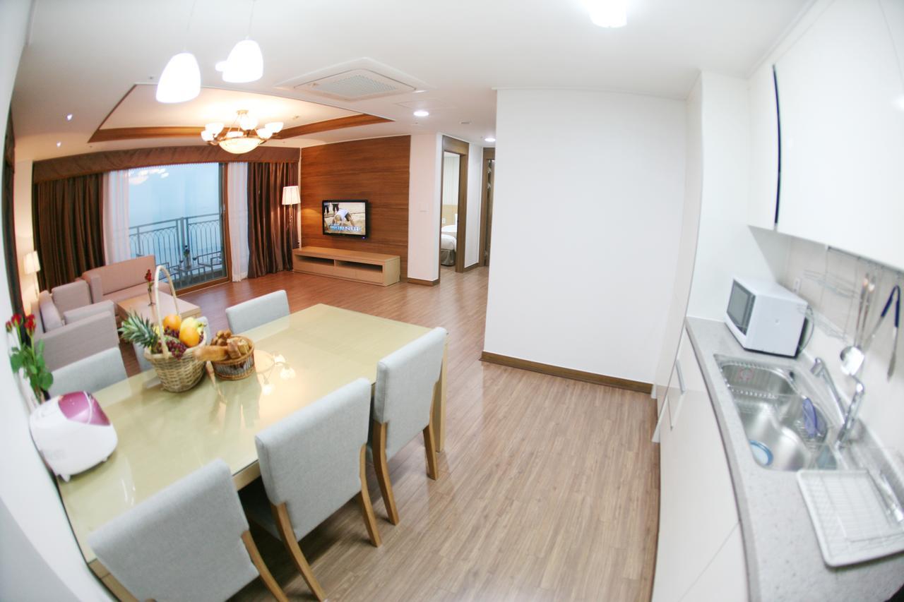 Mohang Haenaru Family Hotel プアン エクステリア 写真