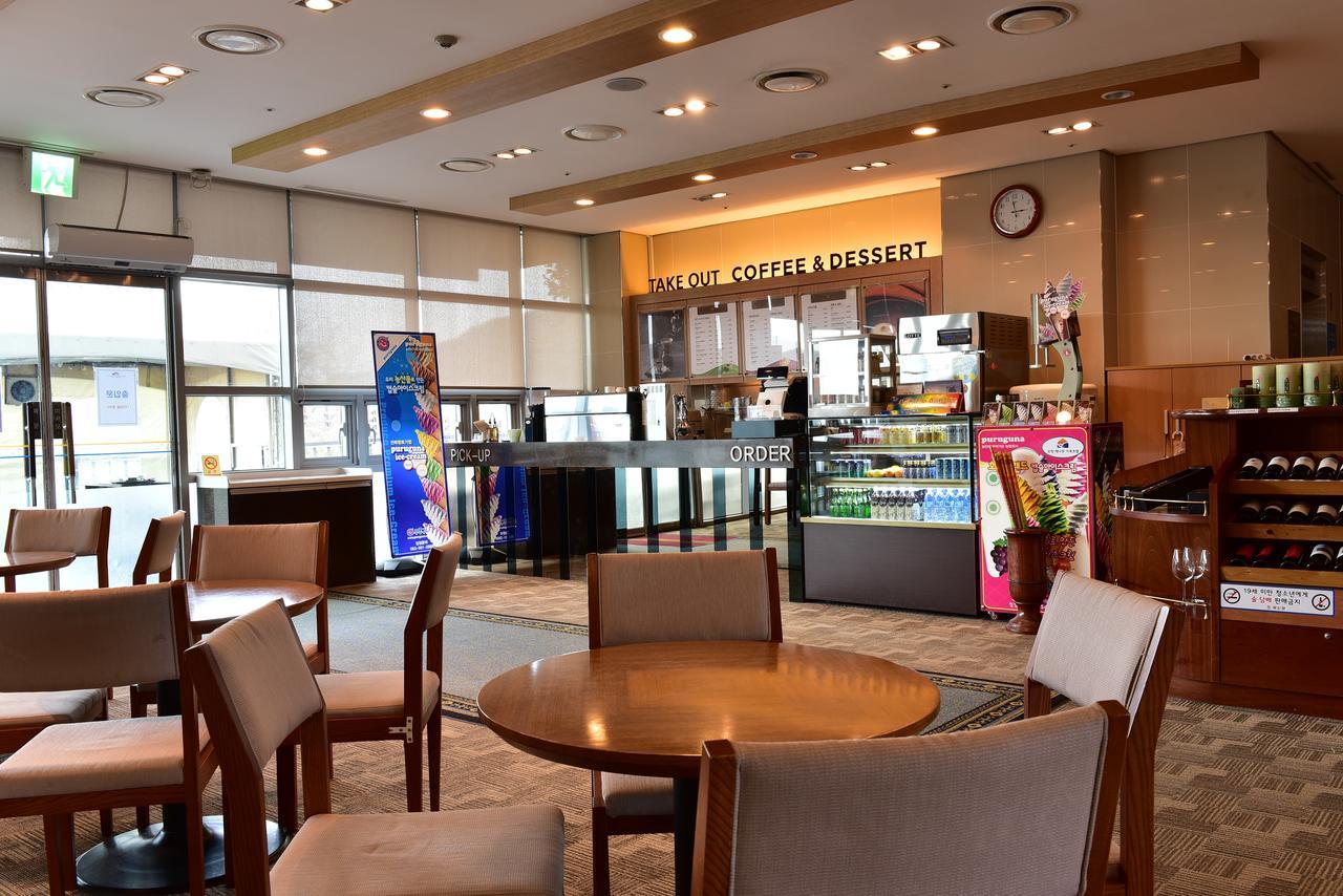 Mohang Haenaru Family Hotel プアン エクステリア 写真