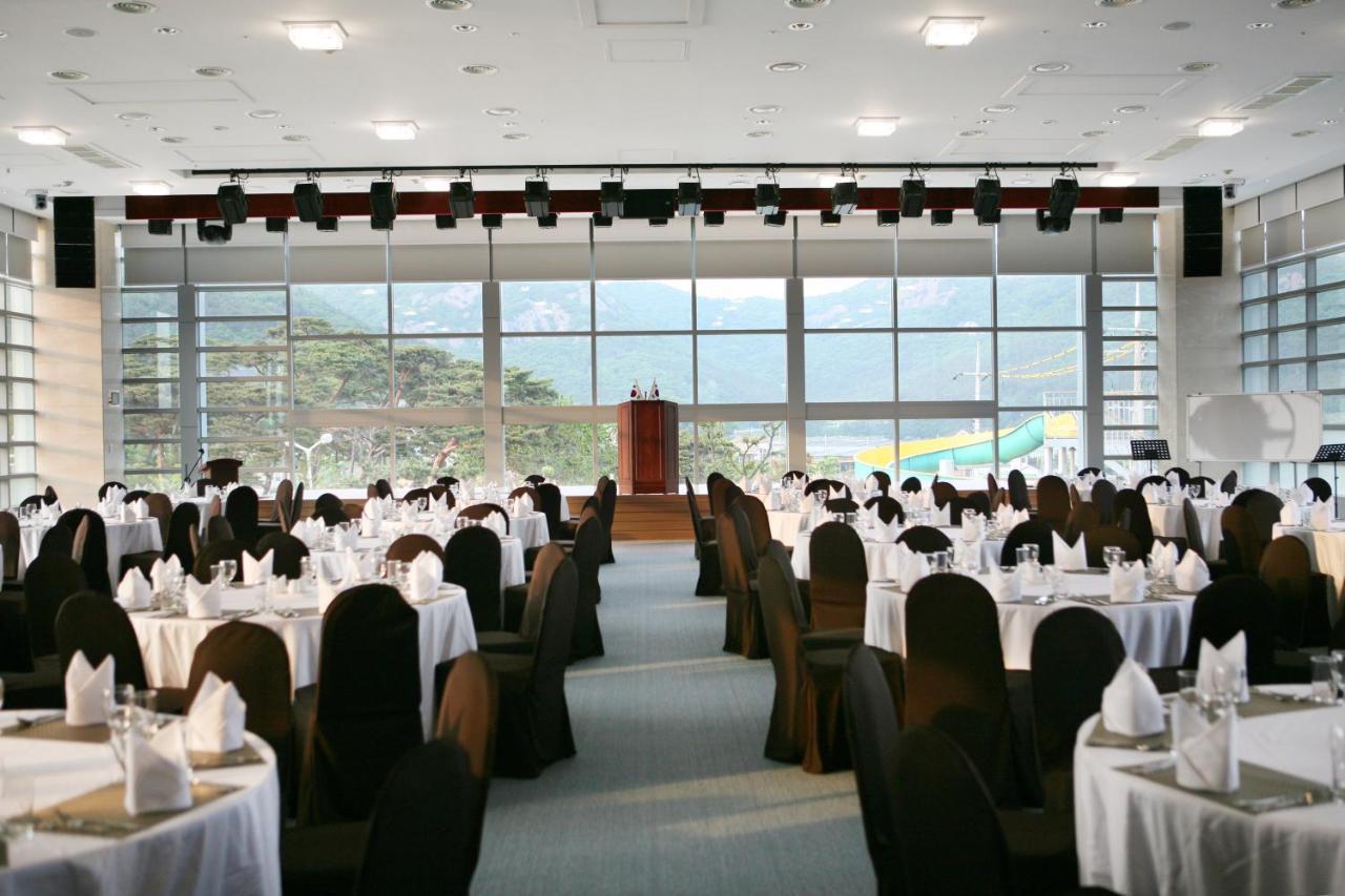 Mohang Haenaru Family Hotel プアン エクステリア 写真