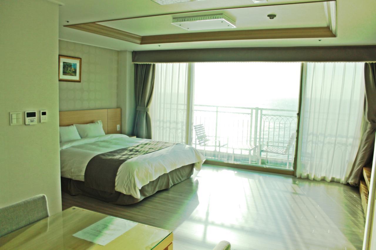 Mohang Haenaru Family Hotel プアン エクステリア 写真