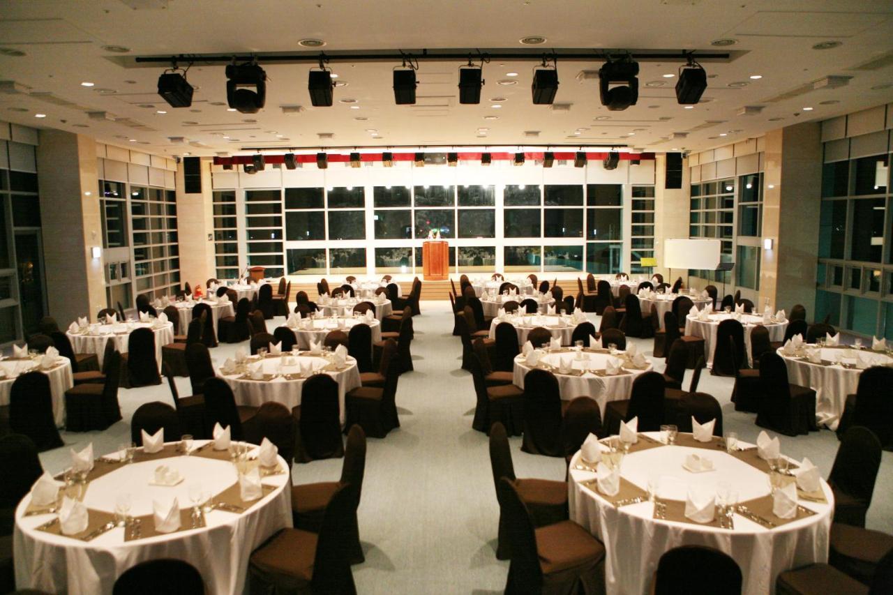 Mohang Haenaru Family Hotel プアン エクステリア 写真
