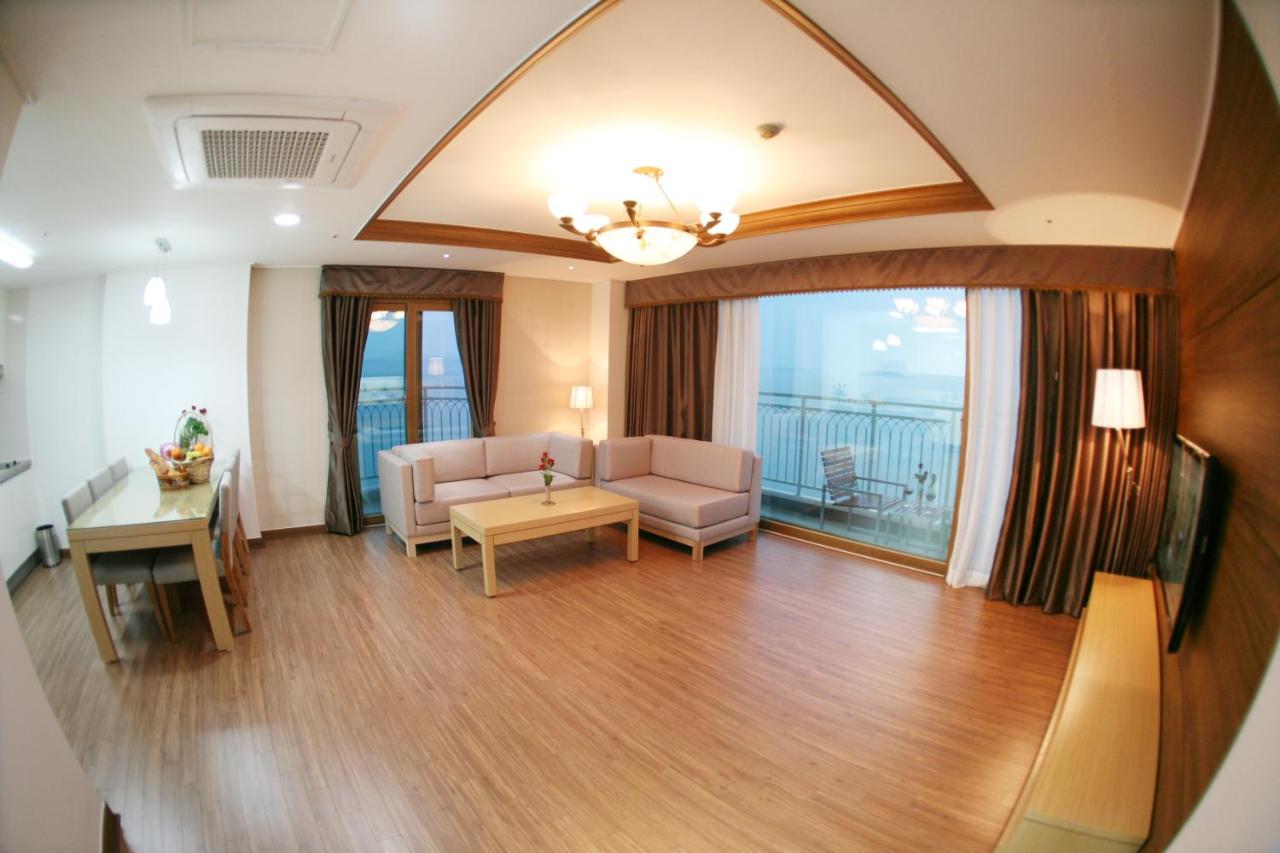 Mohang Haenaru Family Hotel プアン エクステリア 写真