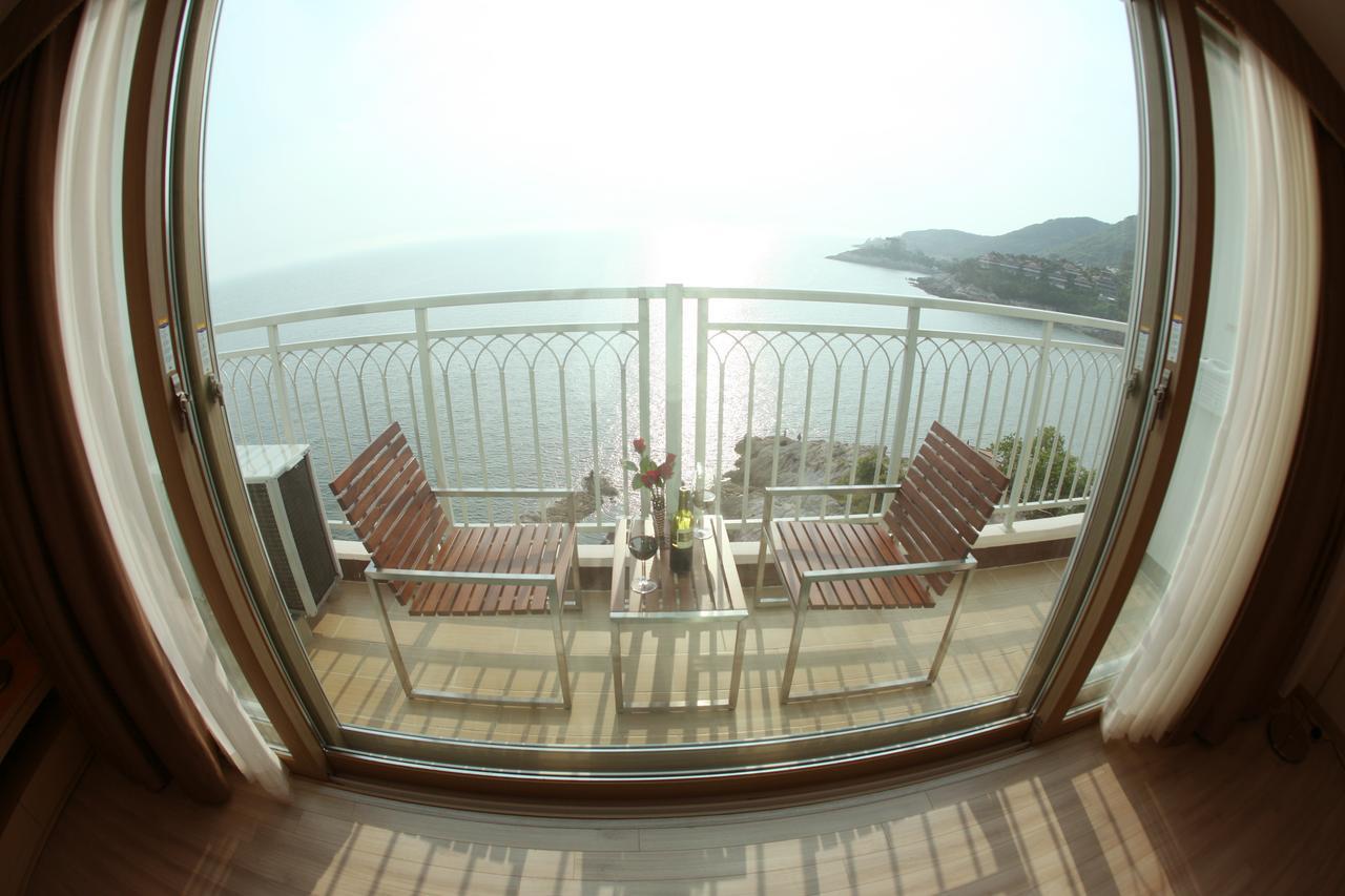 Mohang Haenaru Family Hotel プアン エクステリア 写真