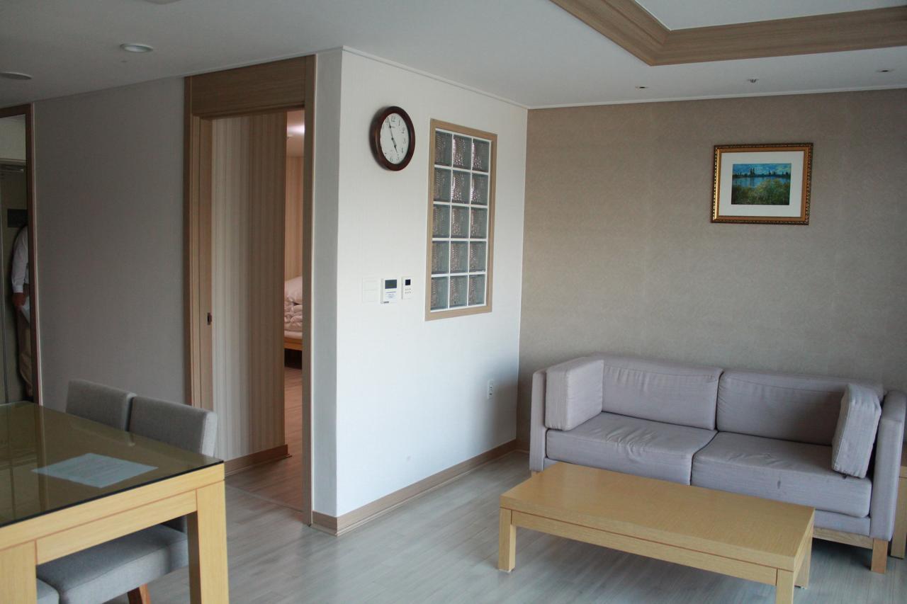 Mohang Haenaru Family Hotel プアン エクステリア 写真